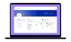 Total VPN view LAPTOP