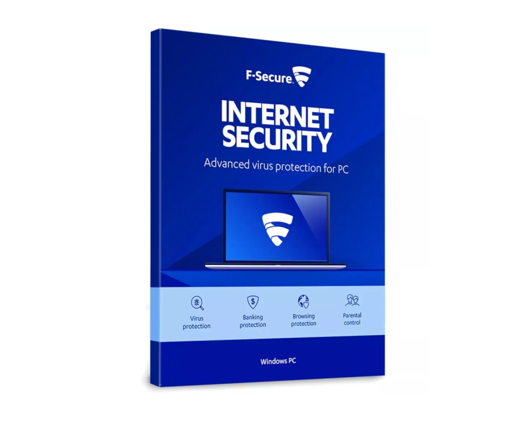 F-Secure Internet Security 1 PC/1 Rok
