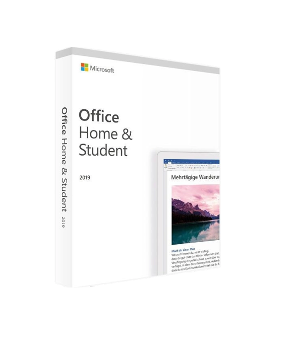 Microsoft office 2019 home student