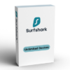 Surfshark VPN bez limitu urządzeń / 24 miesiące