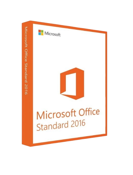 microsoft office 2016 standard