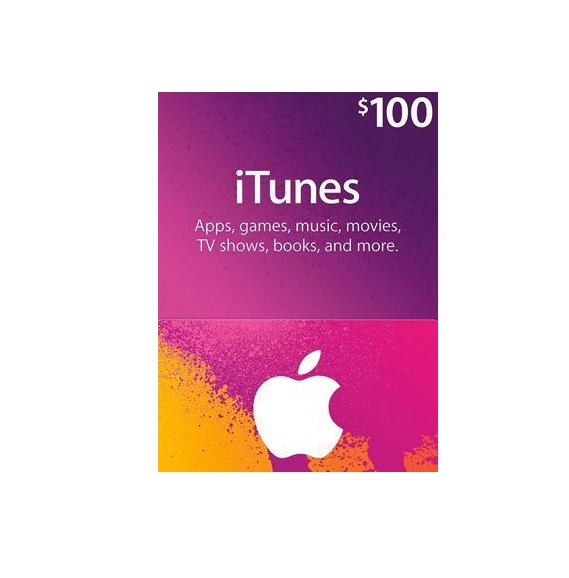 USA iTunes 100