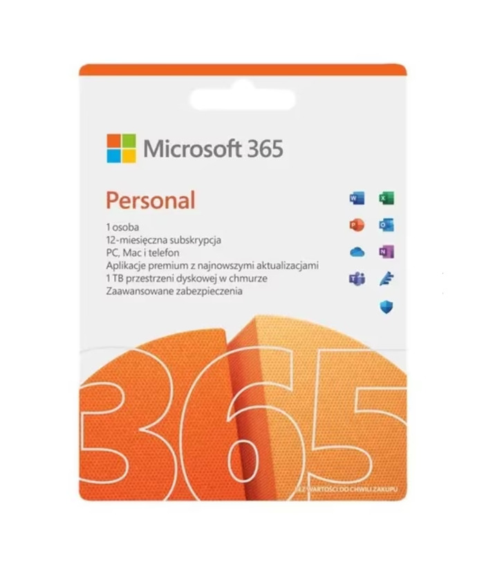 microsoft 365 personal