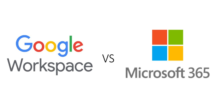 microsoft365 vs workspace