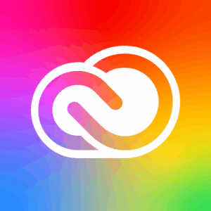 ADOBE CREATIVE CLOUD PRO ALL APPS INDIVIDUAL 1 Rok/ 1 Użytkownik