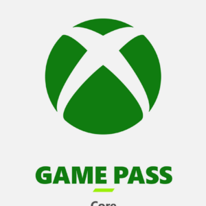 Microsoft Xbox Game Pass Core 3 miesiące bez VPN