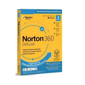 Norton Security Deluxe