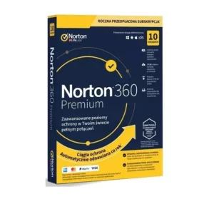 Norton Security Premium