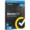 Norton 360 for Gamers 3 PC / 1 rok