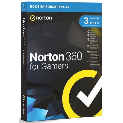 Norton 360 For Gamers