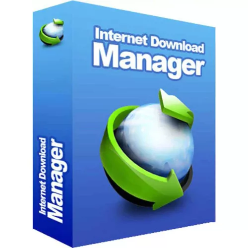 Internet Download Manager 1 użytkownik/ 1 rok