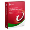 Trend Micro Internet Security 10 Urządzeń 1 Rok
