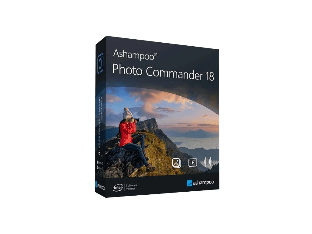 Ashampoo Photo Commander 18