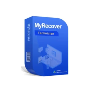 AOMEI MyRecover Technician 1 Rok