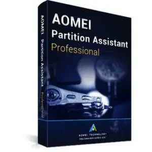 AOMEI Partition Assistant Professional  dożywotnie aktualizacje