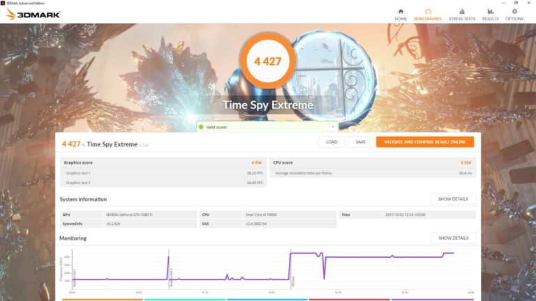 3DMark Steam | Test Wydajności PC | Benchmark Gamingowy