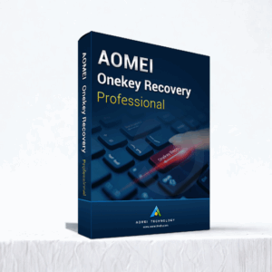 AOMEI OneKey Recovery Professional, dożywotnie aktualizacje 1 Urządzenie