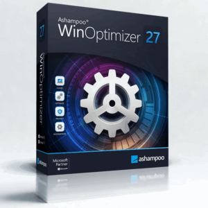 Ashampoo WinOptimizer 27 