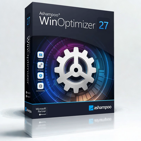 Ashampoo WinOptimizer 27