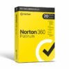 Norton 360 Platinum 1 Rok 20 Urządzeń