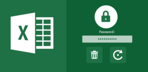 remove password from excel