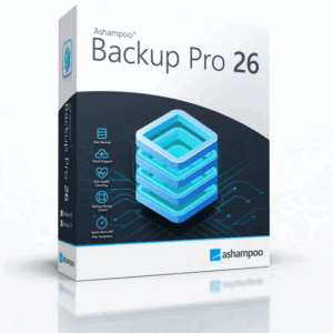 Ashampoo Backup Pro 26 