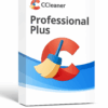 CCleaner Professional Plus 3 Urządzenia / 1 Rok