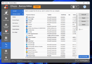 CCleaner Business Edition 7
