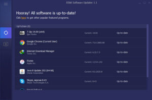 IObitSoftwareUpdaterFree
