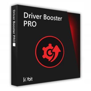 IObit Driver Booster Pro 1 Urządzenie / 1 Rok