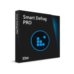 IObit Smart Defrag Pro 1 Urządzenie / 1 Rok