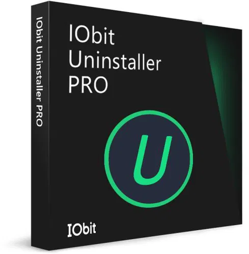 IObit Uninstaller Pro 1 Urządzenie / 1 Rok