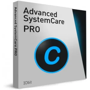 IObit Advanced SystemCare Pro 1 Urządzenie / 1 Rok