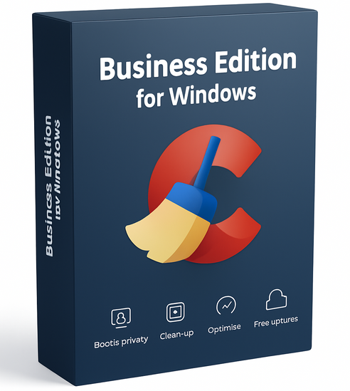 CCleaner Business Edition for Windows 2 Lata