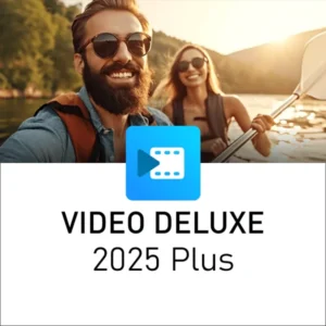 MAGIX Video Deluxe Plus 2025 Dożywotnia
