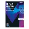 MAGIX Music Maker Premium Dożywotnia