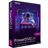 Cyberlink PowerDVD 24 Ultra