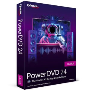 Cyberlink PowerDVD 24 Ultra