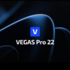 Magix VEGAS Pro 22 Dożywotnia