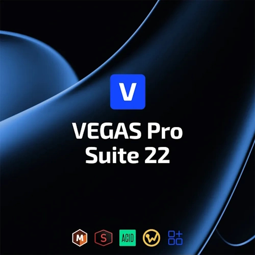 Magix VEGAS Pro Suite 22 Dożywotnia