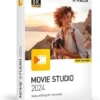 MAGIX Movie Studio 24 Dożywotnia
