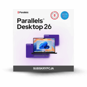 Parallels Desktop 26 1 Urzadzenie / 1 Rok