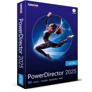 Cyberlink PowerDirector 2025 Ultra