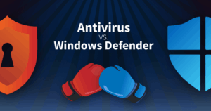 AntivirusVsDefender