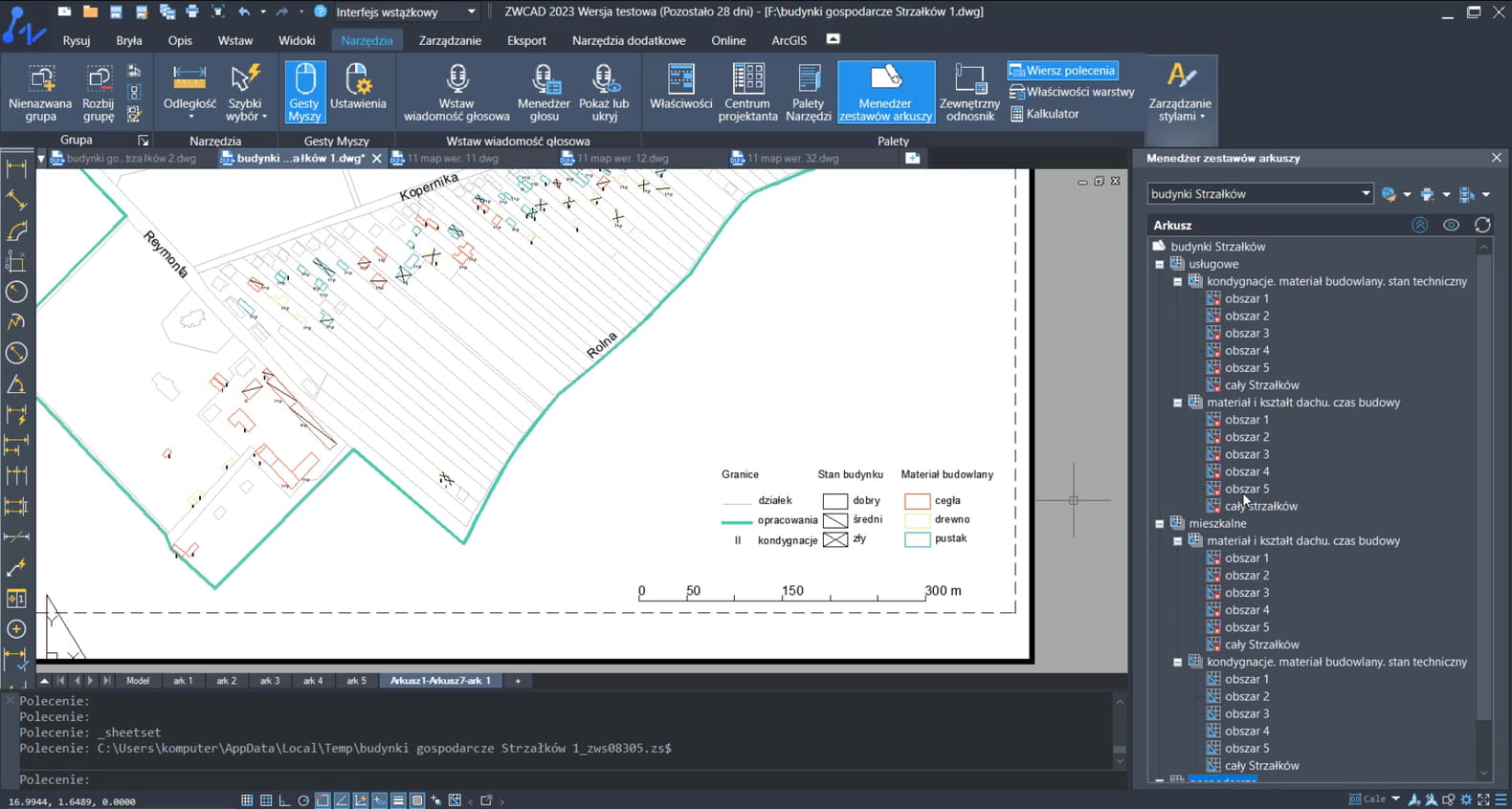 zw cad 26 standard 2