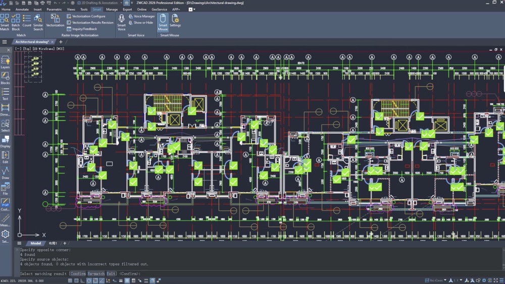 zw cad 26 standard 3