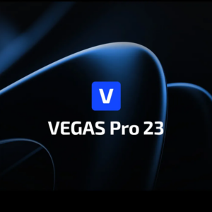 Magix VEGAS Pro 23 Dożywotnia