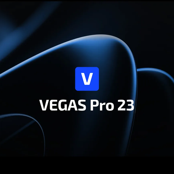 Magix VEGAS Pro 23 Dożywotnia