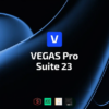 Magix VEGAS Pro Suite 23 Dożywotnia