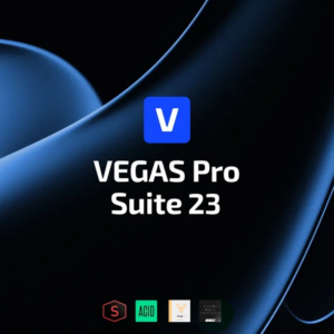 Magix VEGAS Pro Suite 23 Dożywotnia